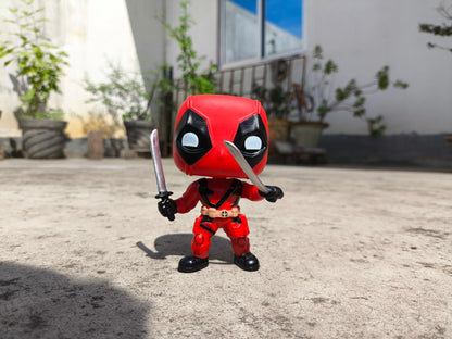 Galaxy Pop: Marvel Edition | Deadpool – Chaos Comes Cute