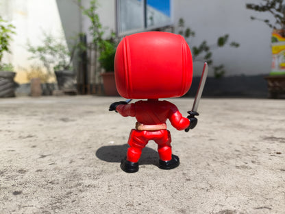 Galaxy Pop: Marvel Edition | Deadpool – Chaos Comes Cute