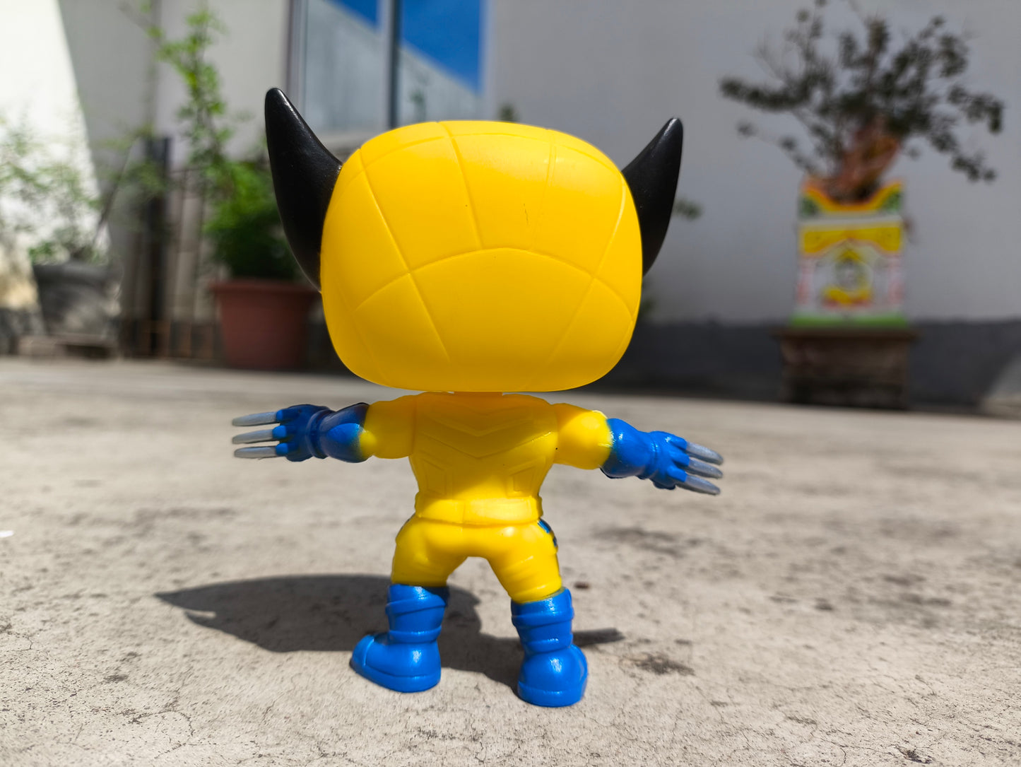 Galaxy Pop: Marvel Edition | Wolverine
