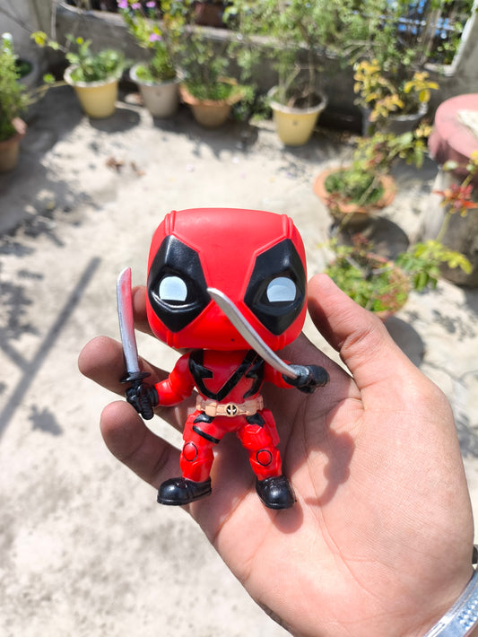 Galaxy Pop: Marvel Edition | Deadpool – Chaos Comes Cute