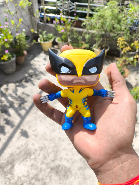 Galaxy Pop: Marvel Edition | Wolverine