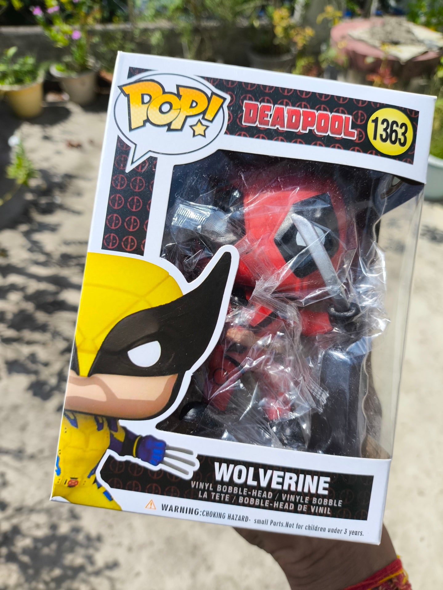 Galaxy Pop: Marvel Edition | Deadpool – Chaos Comes Cute