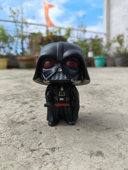 Galaxy Pop: Star Wars Edition | Darth Vader – The Dark Side’s Icon Reimagined