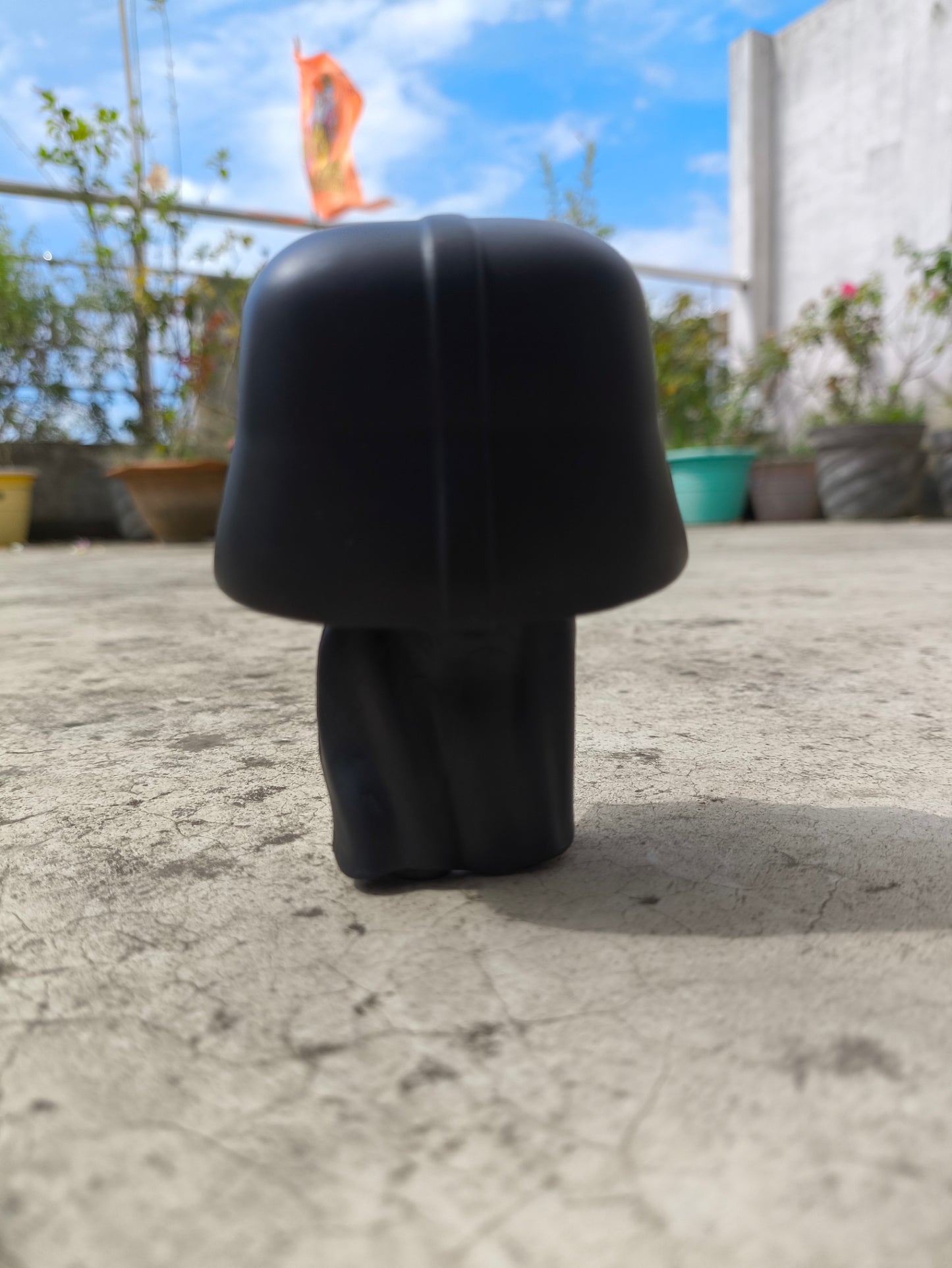 Galaxy Pop: Star Wars Edition | Darth Vader – The Dark Side’s Icon Reimagined