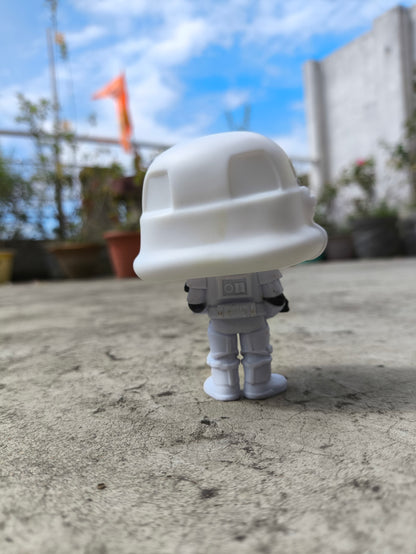 Galaxy Pop: Star Wars Edition | Stormtrooper – Mini Warrior of the Empire