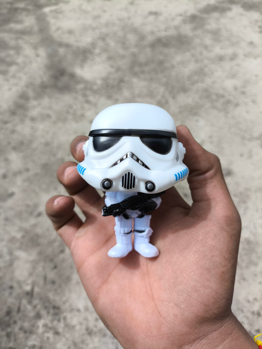 Galaxy Pop: Star Wars Edition | Stormtrooper – Mini Warrior of the Empire