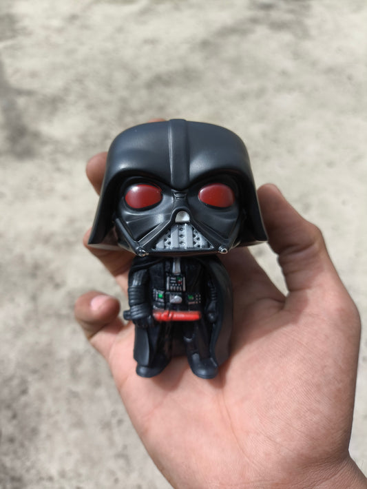 Galaxy Pop: Star Wars Edition | Darth Vader – The Dark Side’s Icon Reimagined