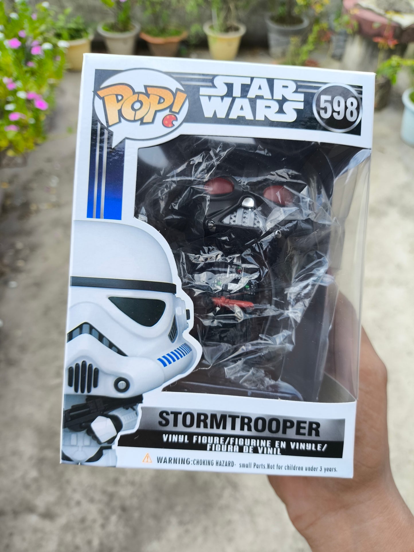 Galaxy Pop: Star Wars Edition | Darth Vader – The Dark Side’s Icon Reimagined