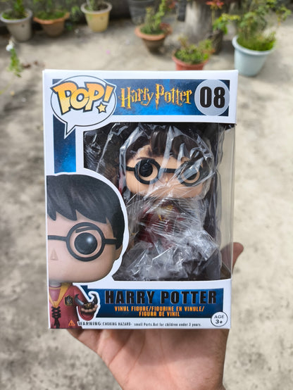 Galaxy Pop: Wizarding Edition | Harry Potter (Red Attire)