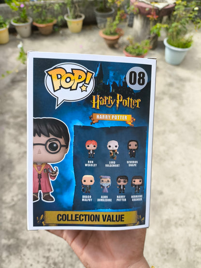 Galaxy Pop: Wizarding Edition | Harry Potter (Red Attire)