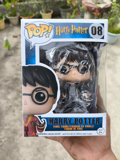 Galaxy Pop: Wizarding Edition | Harry Potter (Black Attire)