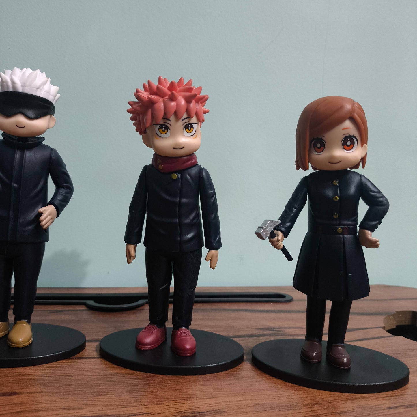 Jujutsu Kaisen Set of 5 – 15cm Collectibles