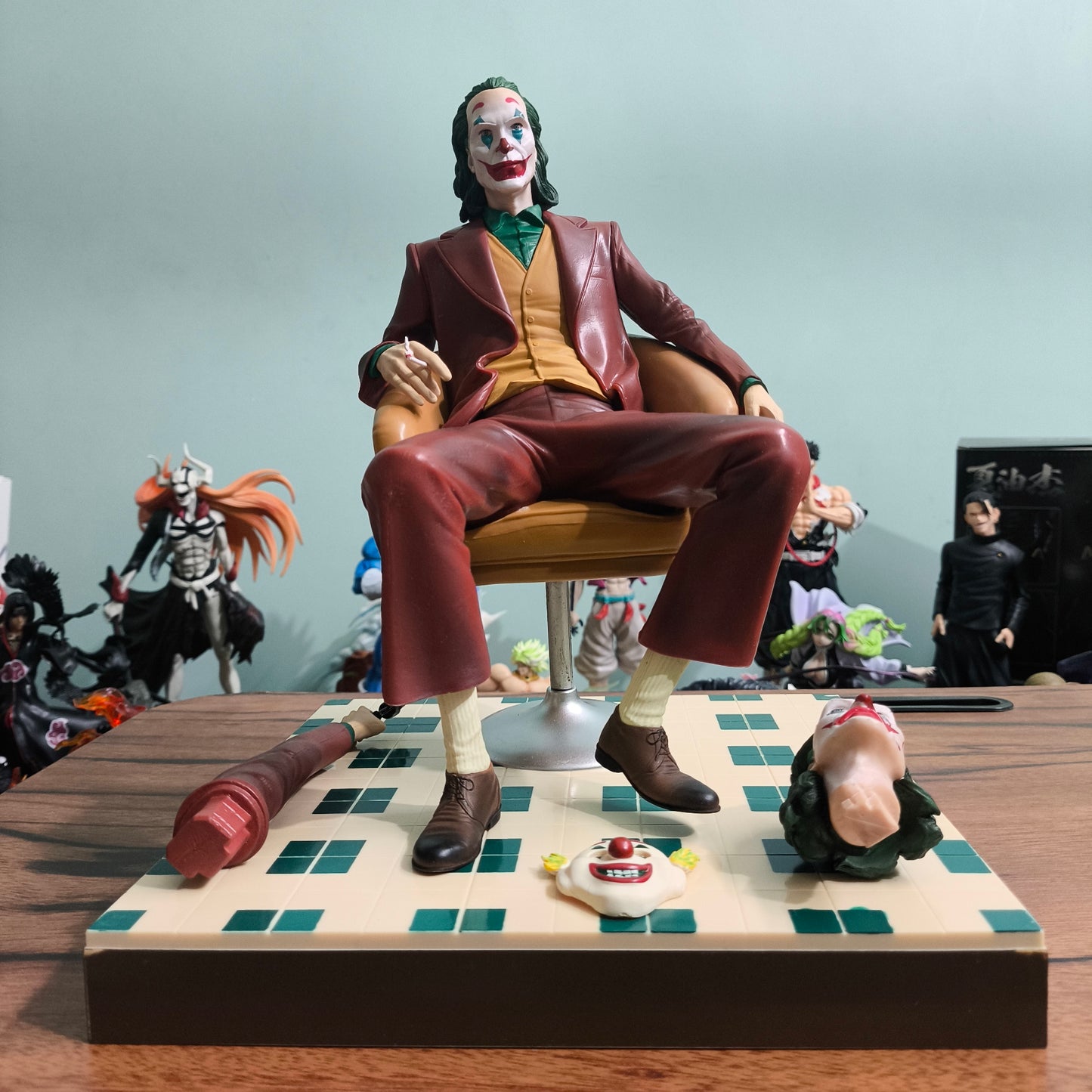 Joker “Madness on the Throne” – Anime Comes Alive