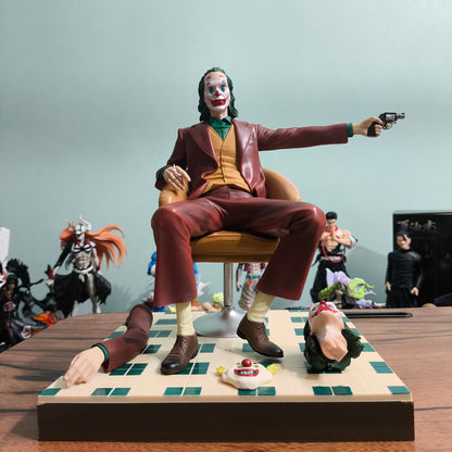 Joker “Madness on the Throne” – Anime Comes Alive