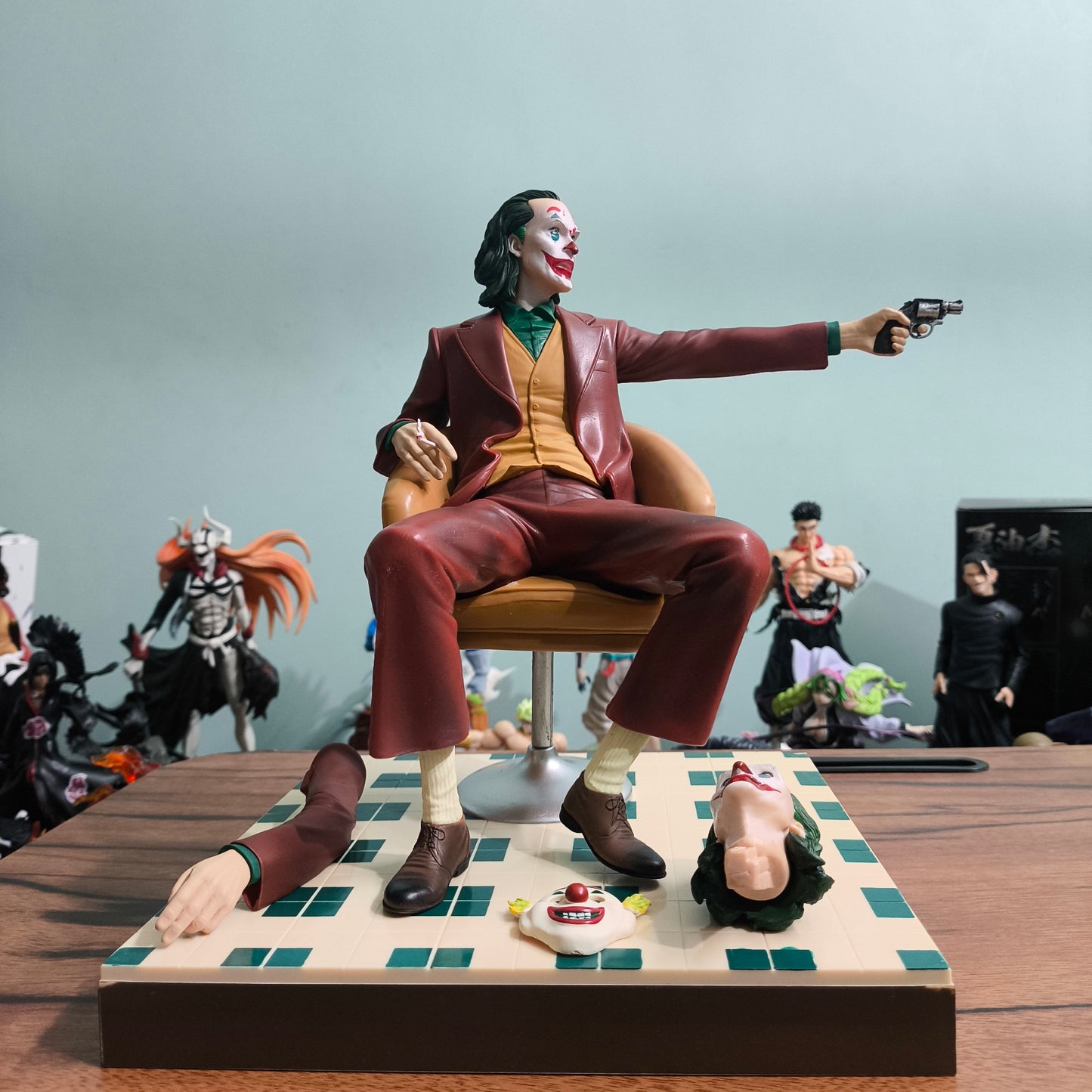 Joker “Madness on the Throne” – Anime Comes Alive