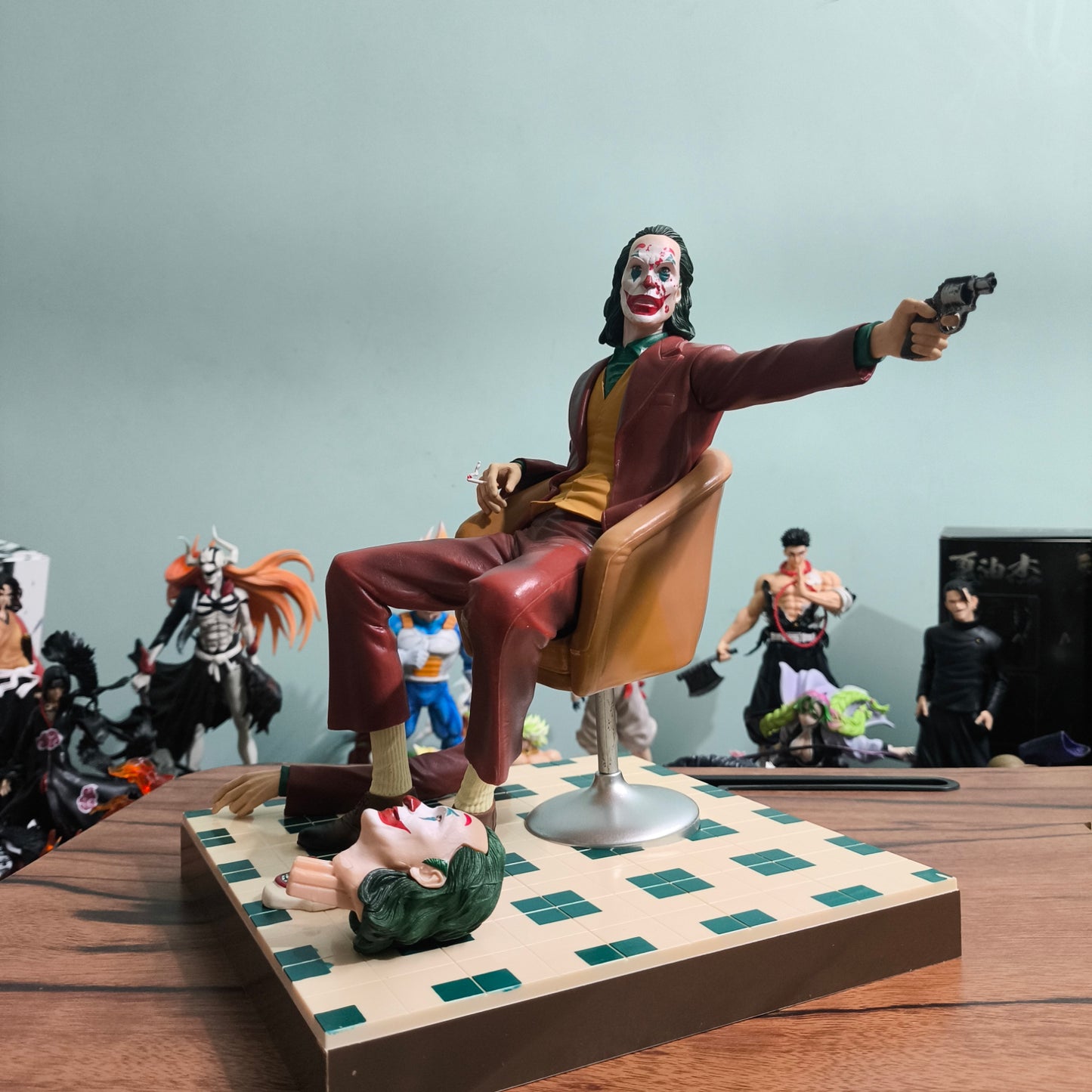 Joker “Madness on the Throne” – Anime Comes Alive