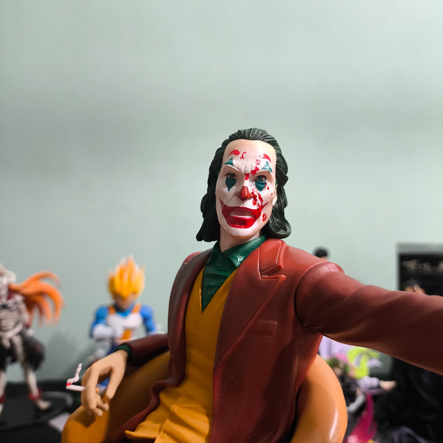 Joker “Madness on the Throne” – Anime Comes Alive