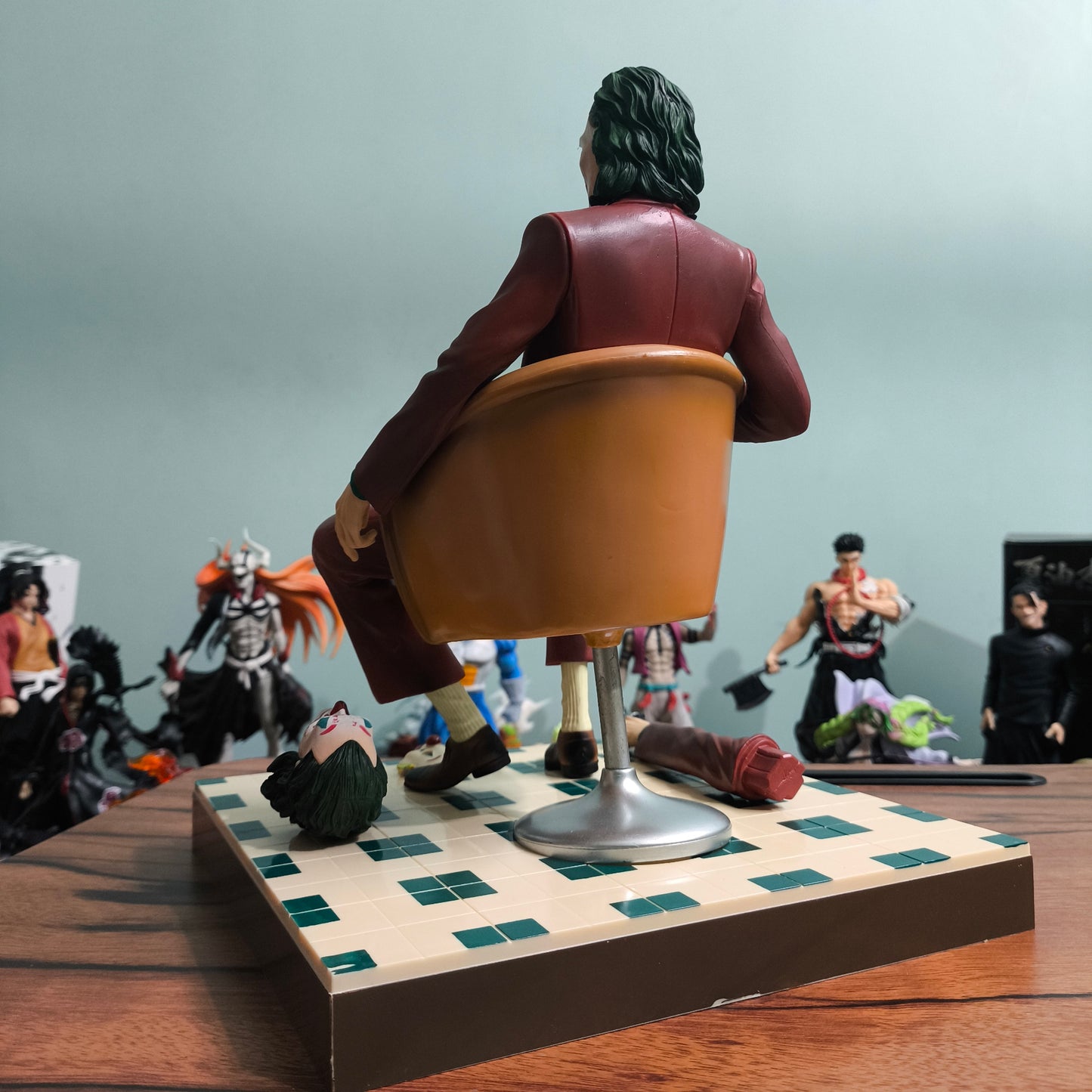 Joker “Madness on the Throne” – Anime Comes Alive