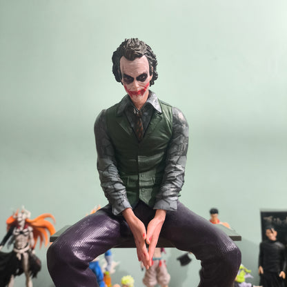 Joker “Interrogation Genius” – Anime Comes Alive