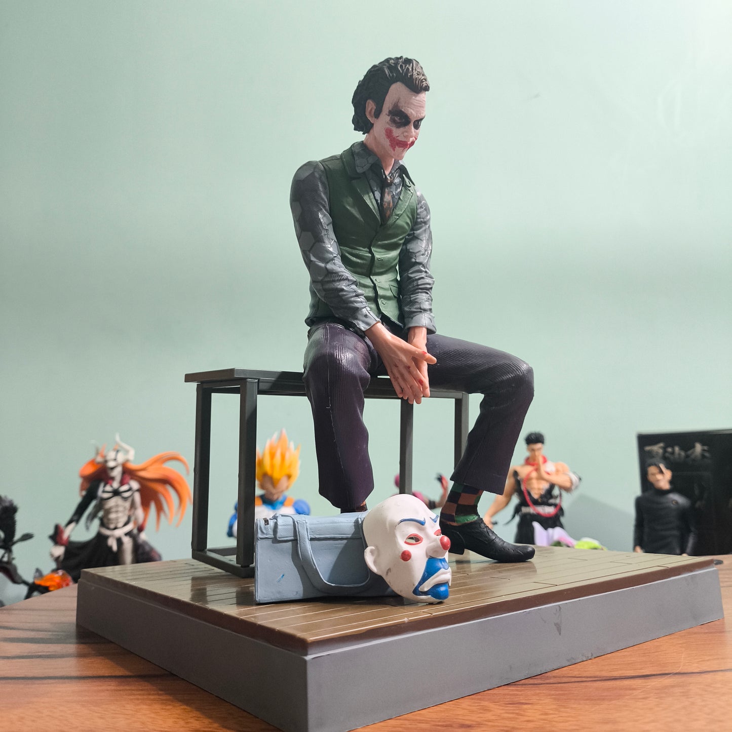 Joker “Interrogation Genius” – Anime Comes Alive