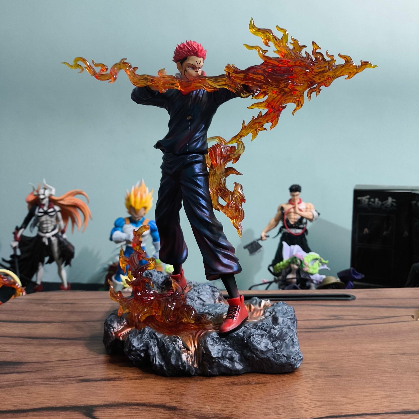 Sukuna 30cm “King of Flames” – Anime Comes Alive