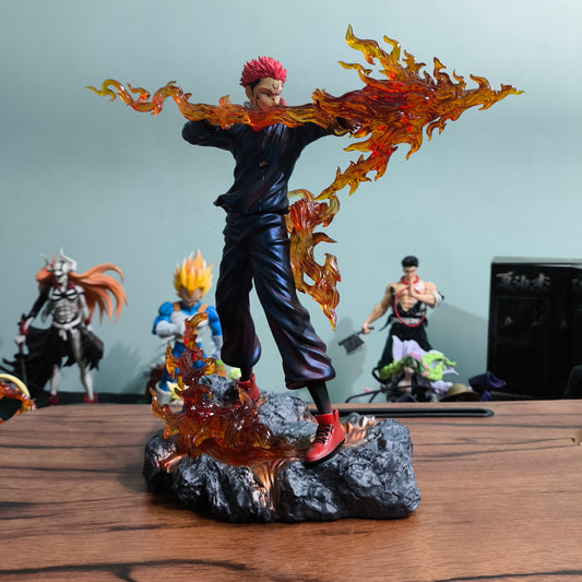 Sukuna 30cm “King of Flames” – Anime Comes Alive