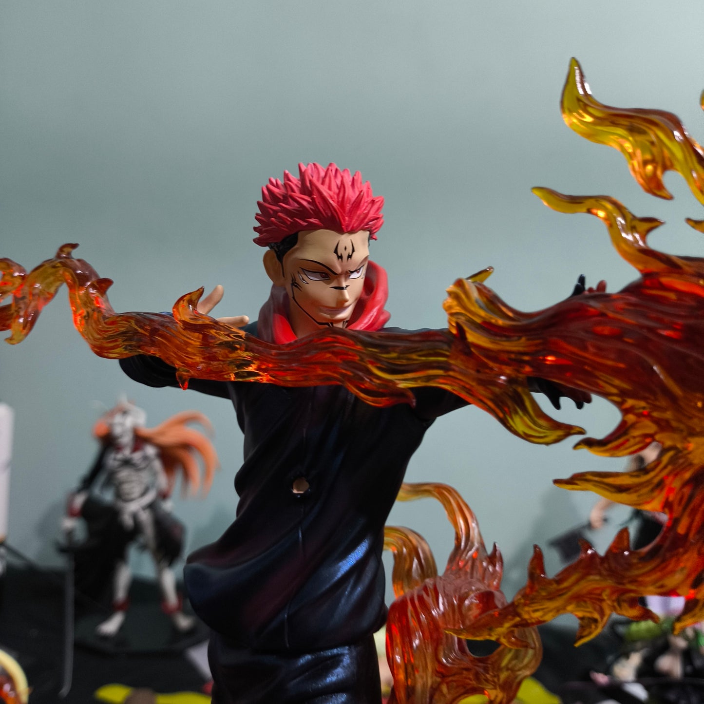 Sukuna 30cm “King of Flames” – Anime Comes Alive