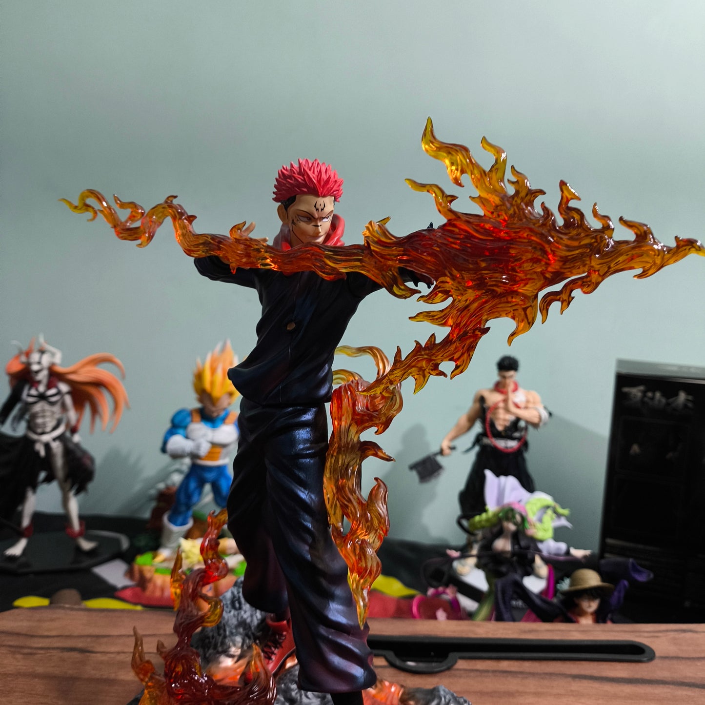 Sukuna 30cm “King of Flames” – Anime Comes Alive