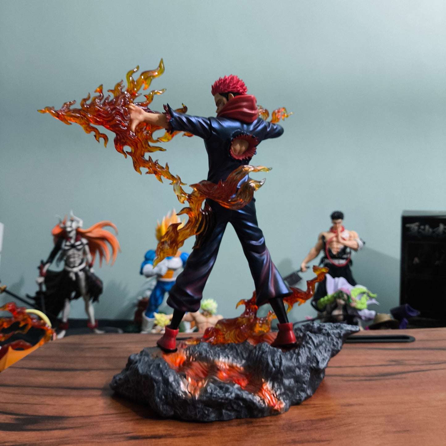 Sukuna 30cm “King of Flames” – Anime Comes Alive