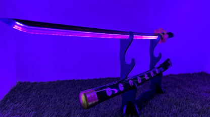 ANIME-THEMED LED KATANA | Shusui Sword (Roronoa Zoro) | 108 CM