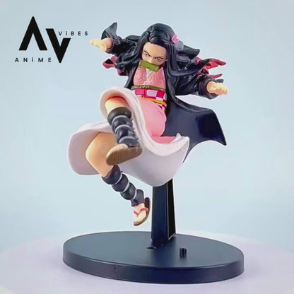 Nezuko Kamado Attack Figure | 15.5 cms