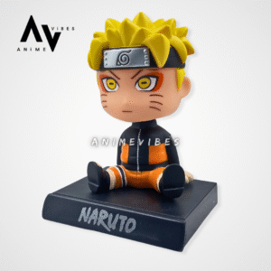 Bobble Naruto | Defender of Konoha