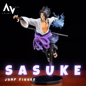 Sasuke Uchiha Jump Figure |