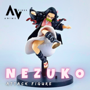 Nezuko Kamado Attack Figure | 15.5 cms