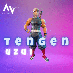 Tengen Uzui Standing |