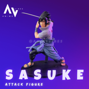 Sasuke Attack Figure | 20 cms
