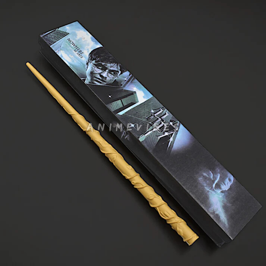 Hermione Granger Wizard Wand | 35 cm | The Brightest Witch of Her Age