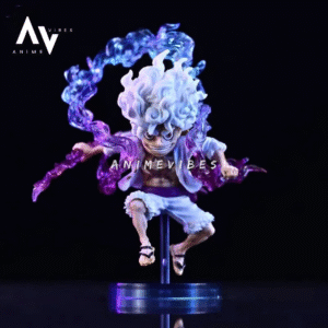 Monkey D. Luffy Gear 5 | 10 cm | Sun God Nika