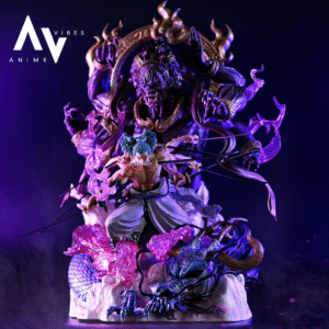 Premium Roronoa Zoro Asura | 48 cms