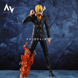 Vinsmoke Sanji | Fantasy Black | 32 cm