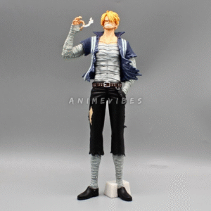 Black-Leg Sanji | 29 cm | Flame of Chivalry