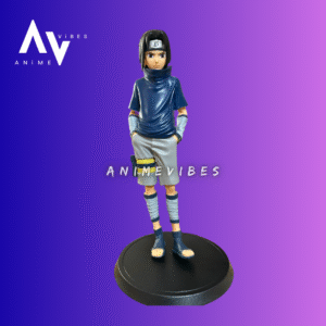 Sasuke Standing 23 cm | Avenger of the Uchiha Clan