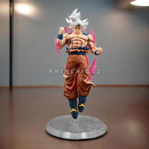 Goku Ultra Instinct | 25 CM | Limitless Resolve ⚡
