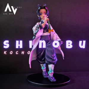 Shinobu Kocho | Butterfly of Grace | 15 cms