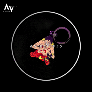 Luffy | Premium Metal Keychain