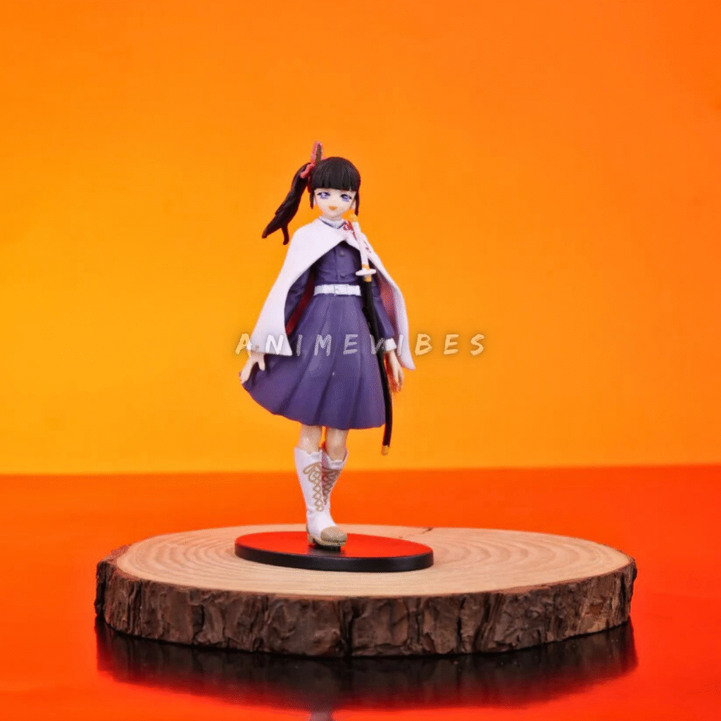 Kanao Tsuyuri | 15 CM | Silent Bloom of the Blade 🌸