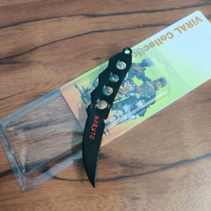 Naruto Kunai – 15cm Heavy Metal Replica with Smooth Finish