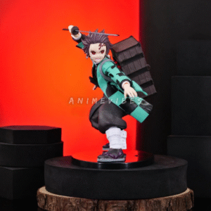Kamado Tanjiro | Backpack Ver. | The Silent Vow ⚔️