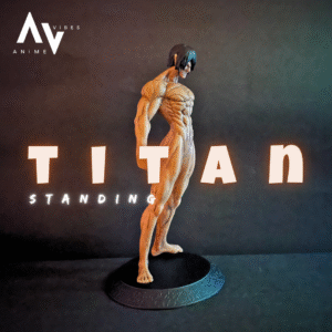 Titan Standing | 15 cm