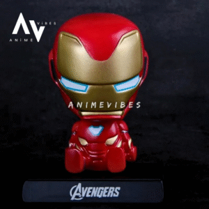 Bobble Iron Man 11.5 cm | The Armored Avenger